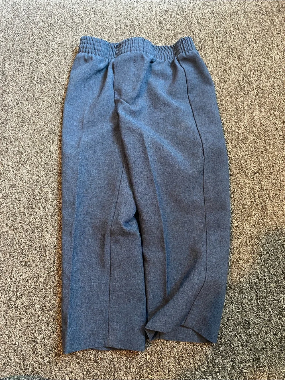 Kids Formal Vest & Pants Set - Blue set and Light Gray set - Unbranded